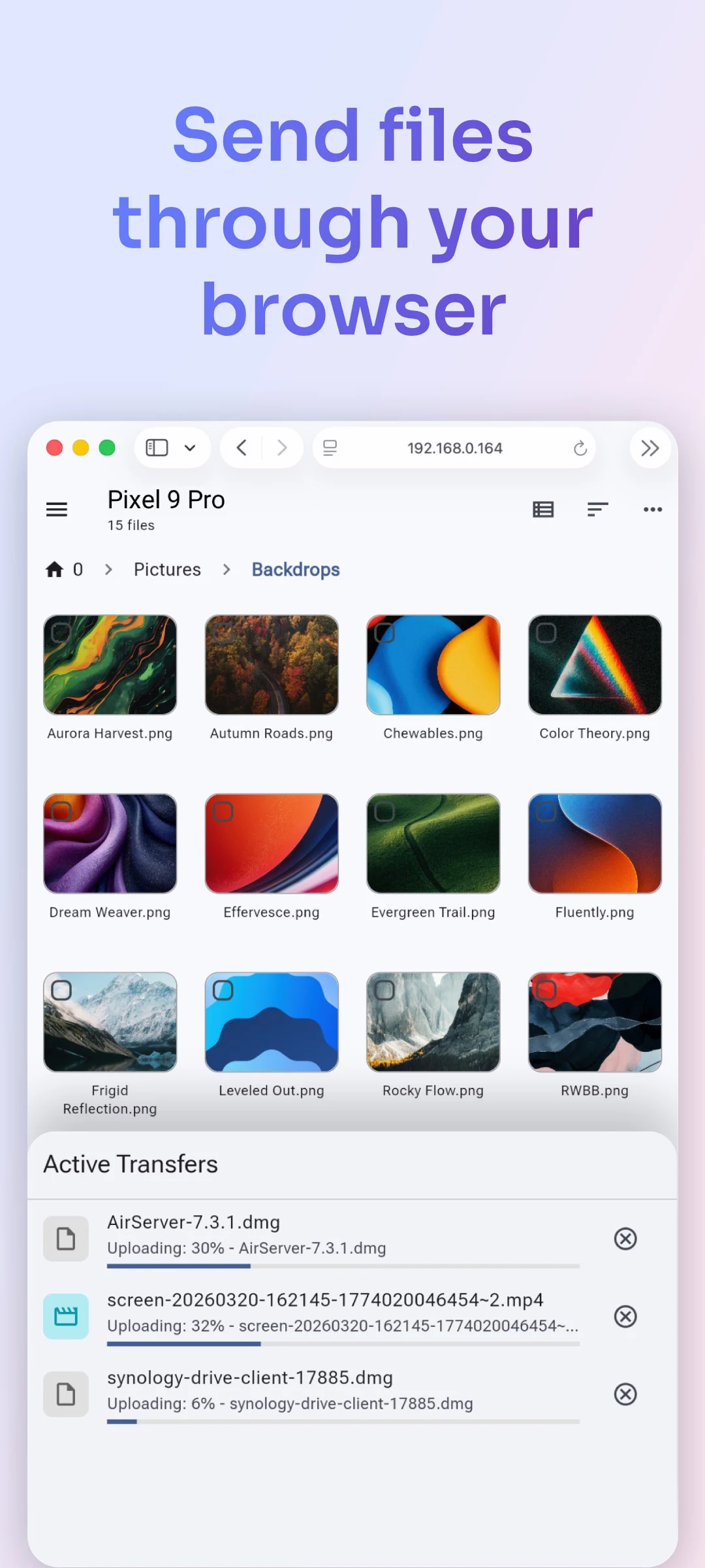 Solid Explorer File Manager screenshot