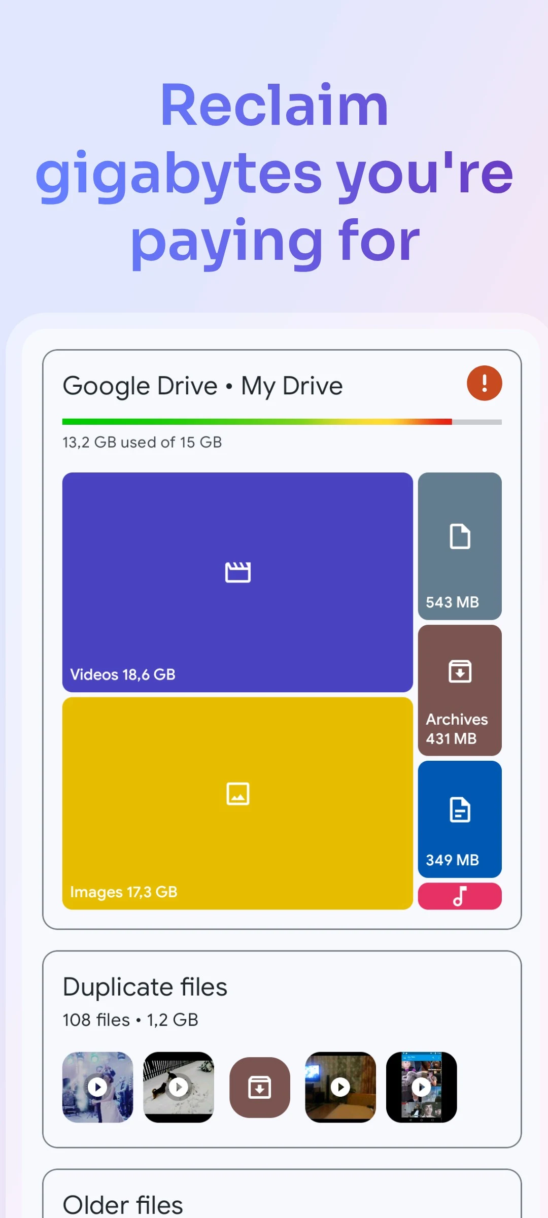 Solid Explorer File Manager screenshot