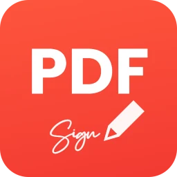 Ícone de PDF Editor: PDF Fill & Sign